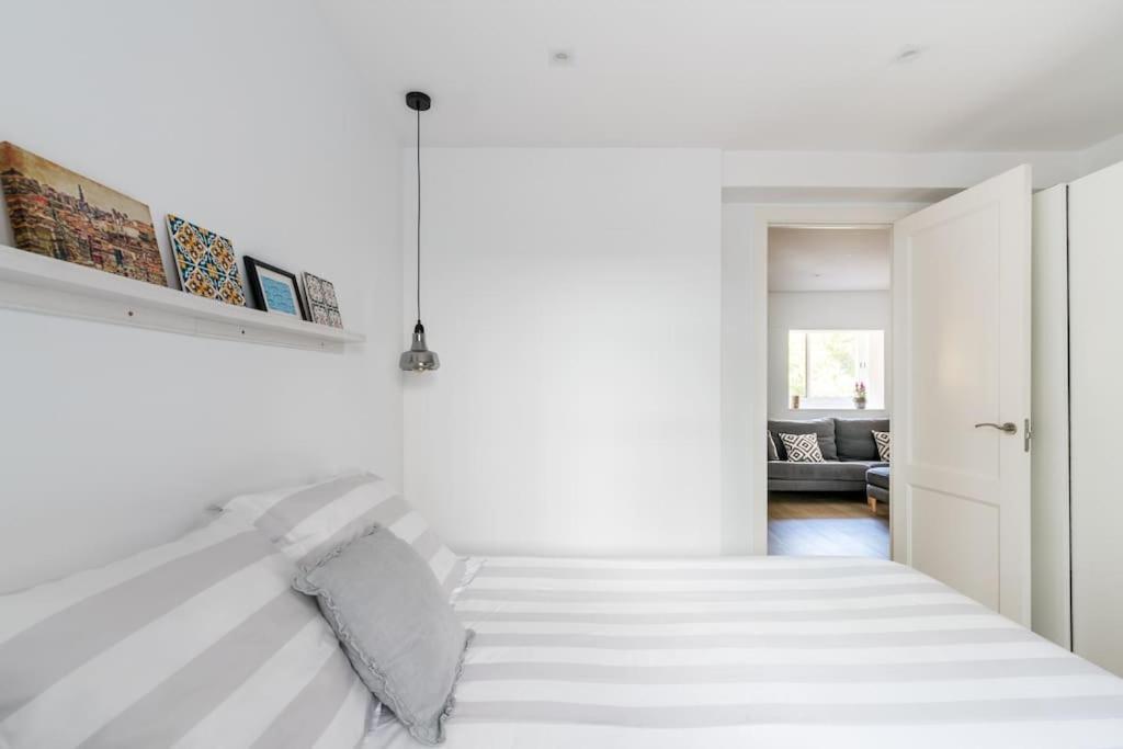 סביליה Apartamento Moderno En Triana 2 Dormitorios Y Aire Acondicionado מראה חיצוני תמונה