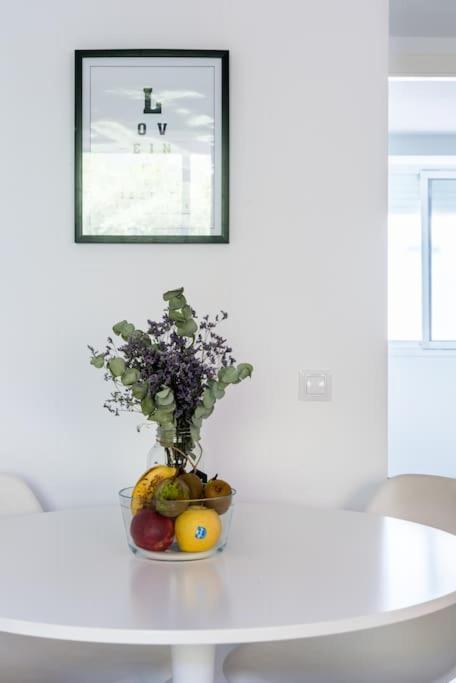 סביליה Apartamento Moderno En Triana 2 Dormitorios Y Aire Acondicionado מראה חיצוני תמונה