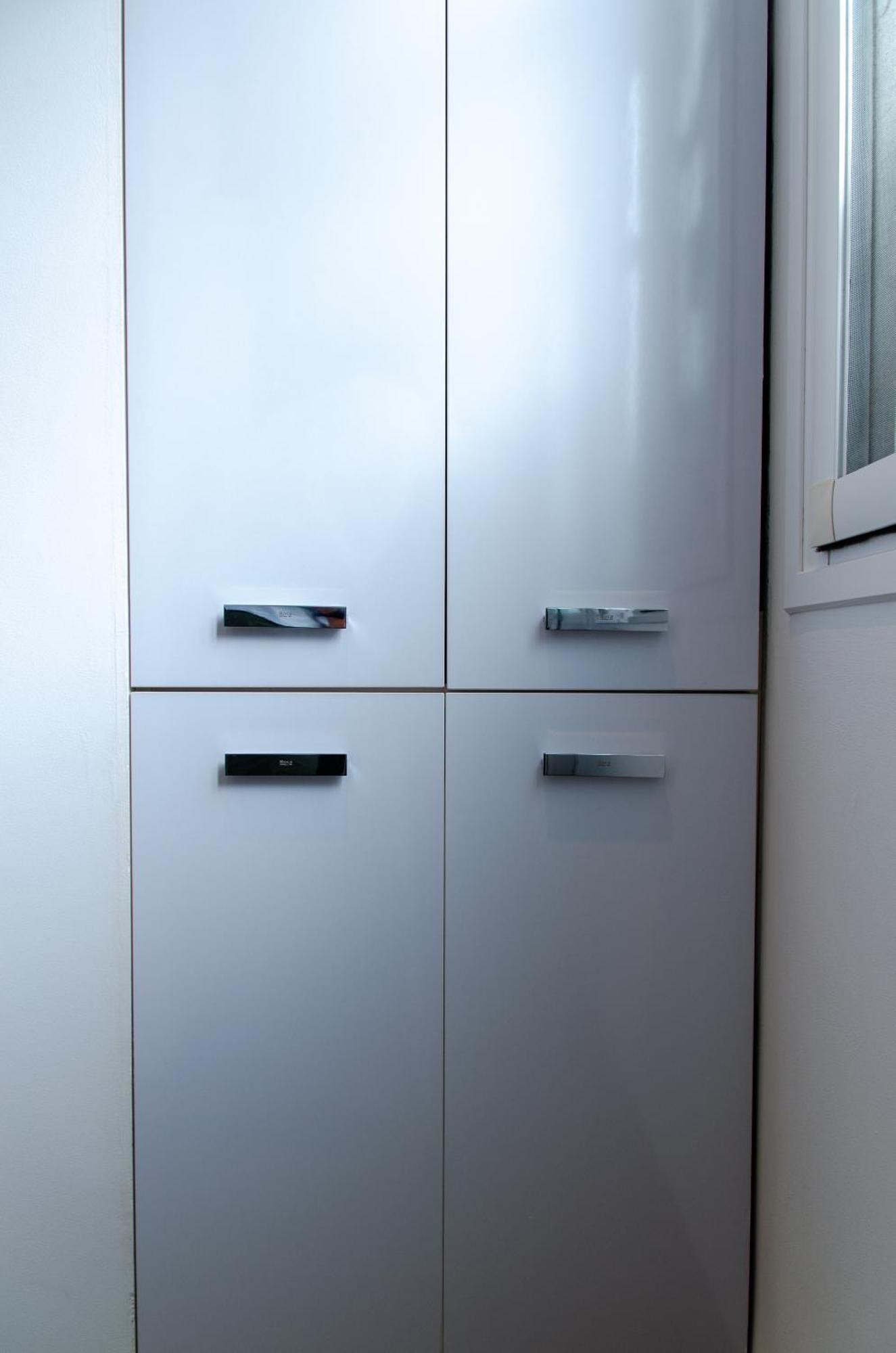 סביליה Apartamento Moderno En Triana 2 Dormitorios Y Aire Acondicionado מראה חיצוני תמונה